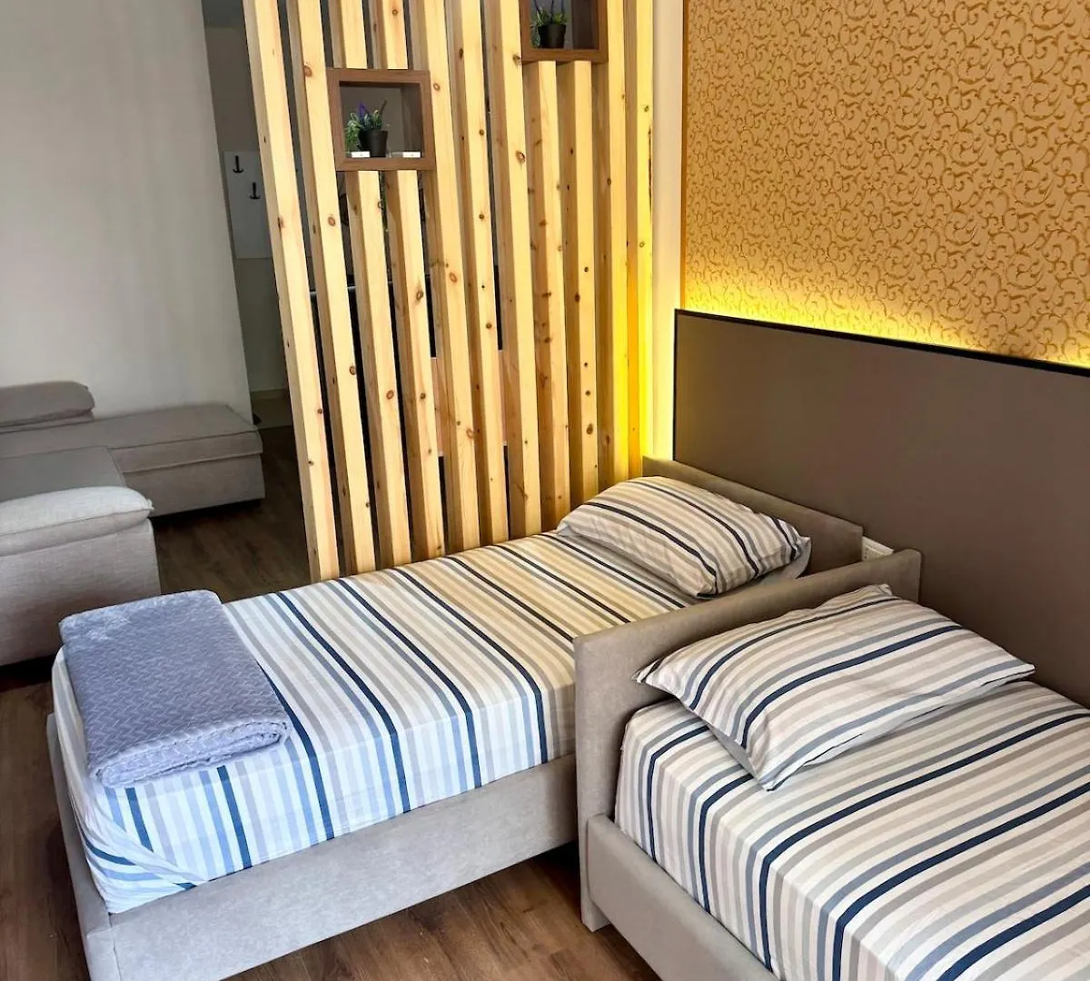 Family Seaside Vlora Apartment Vlore