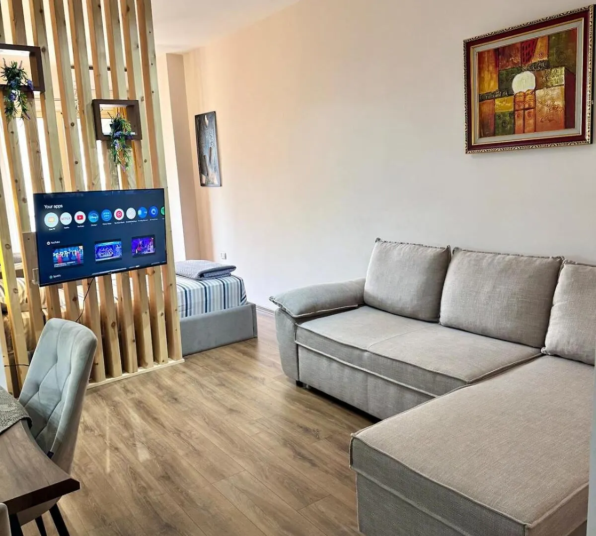 Family Seaside Vlora Apartment Albania