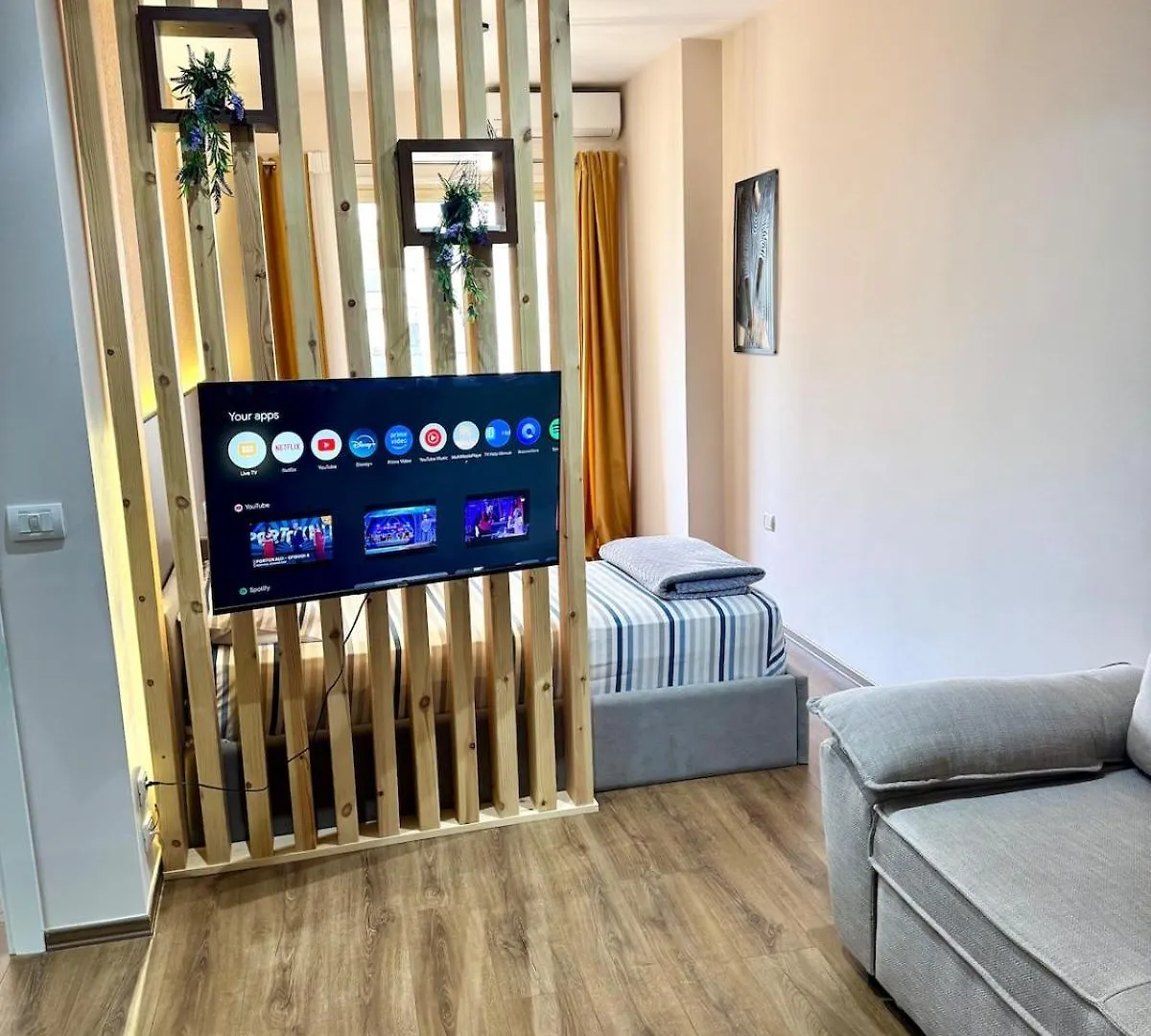 Family Seaside Vlora Apartment