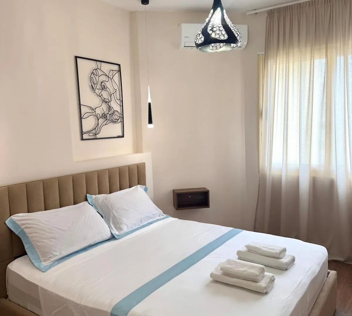 Family Seaside Vlora Apartment