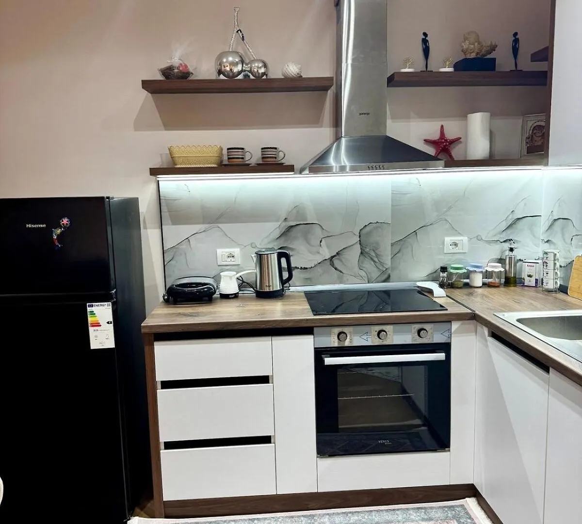 Family Seaside Vlora Apartment