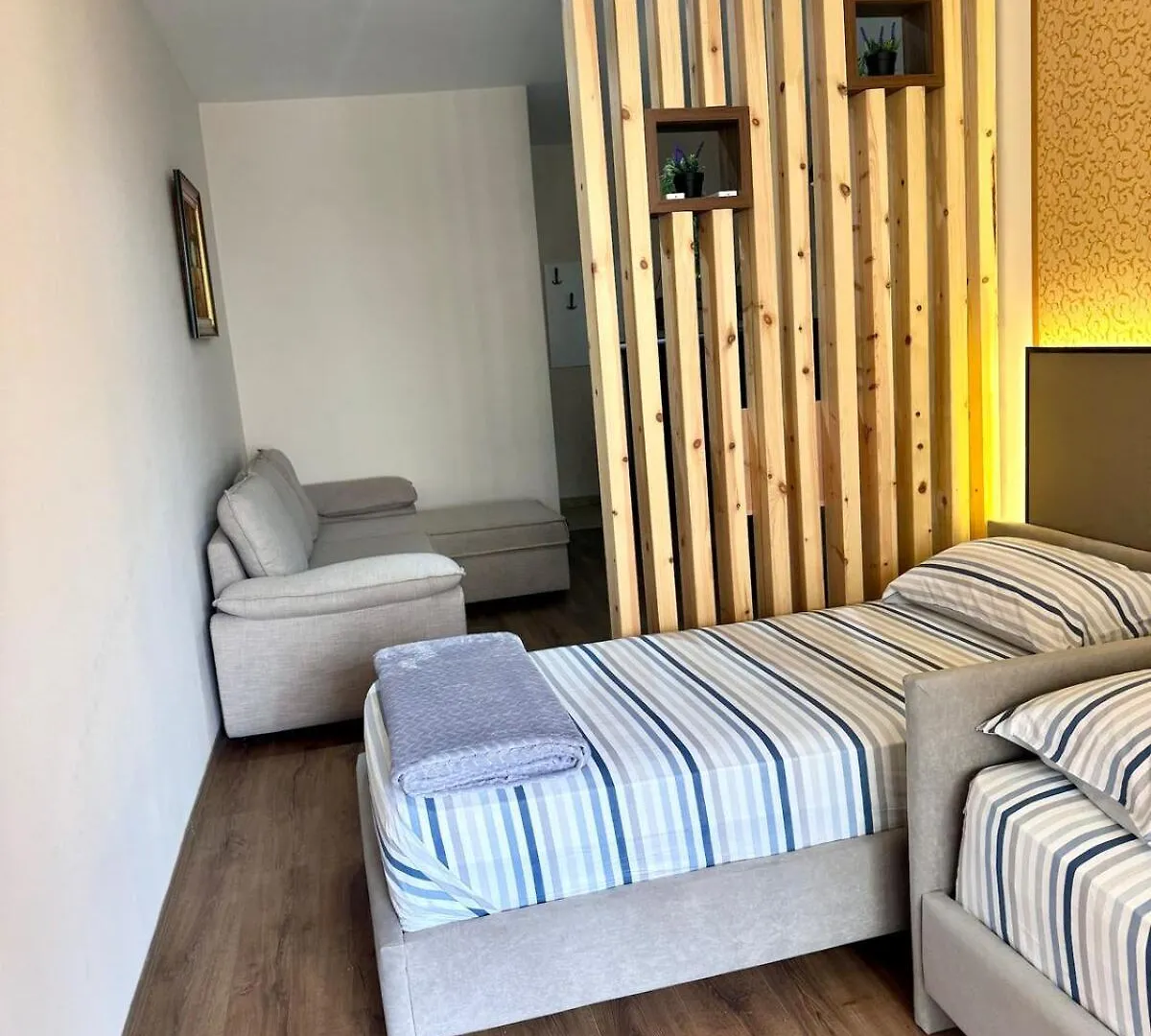 Family Seaside Vlora Apartment