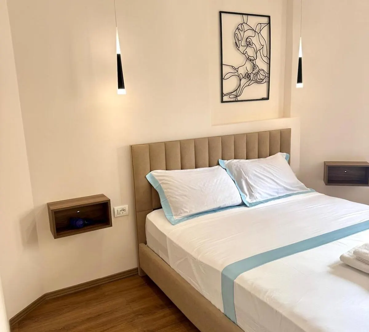 Family Seaside Vlora Apartment 0*, Vlore Albania