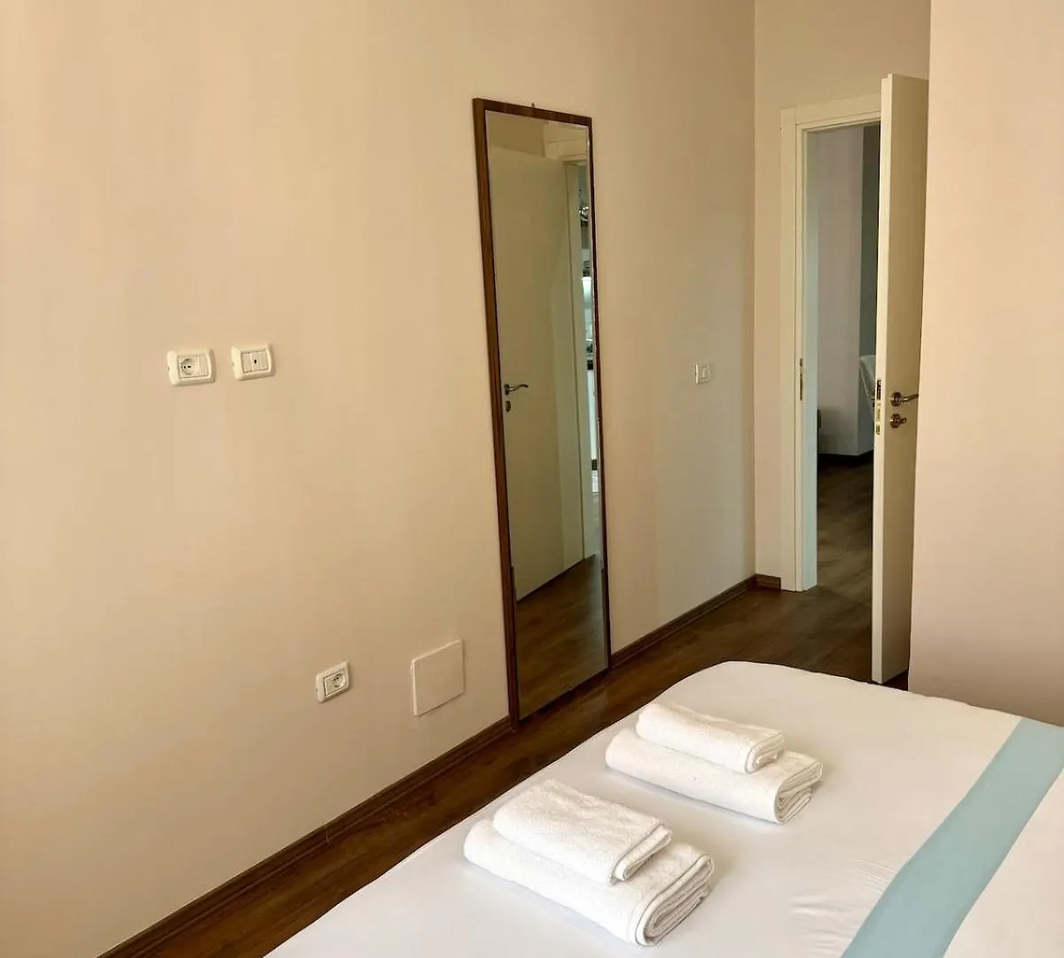 Family Seaside Vlora Apartment 0*, Vlore Albania