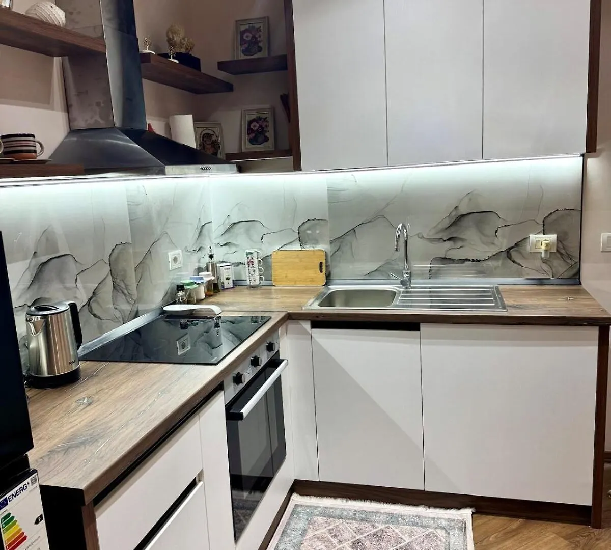 Family Seaside Vlora Apartment  Vlore