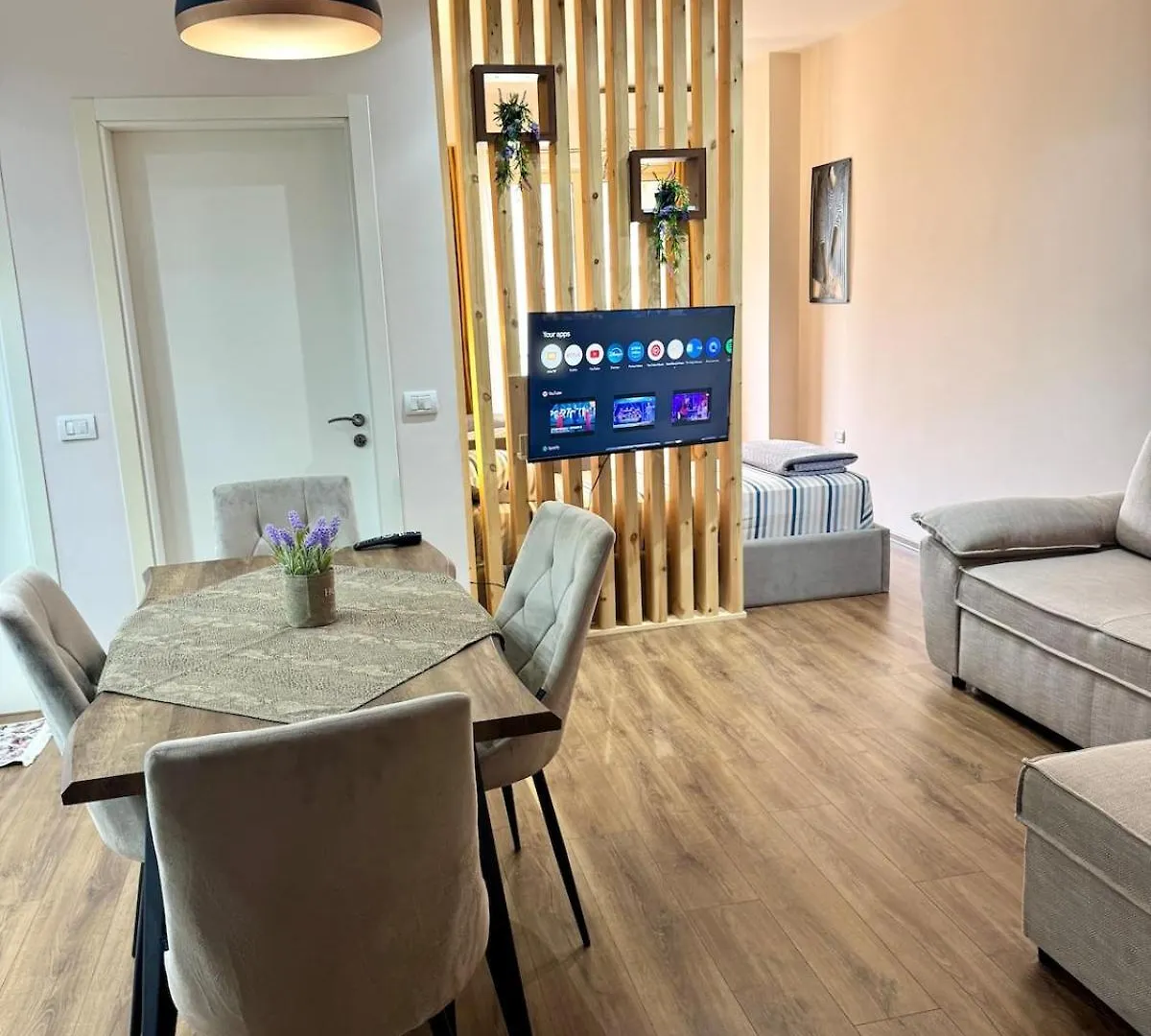 Family Seaside Vlora Apartment Vlore