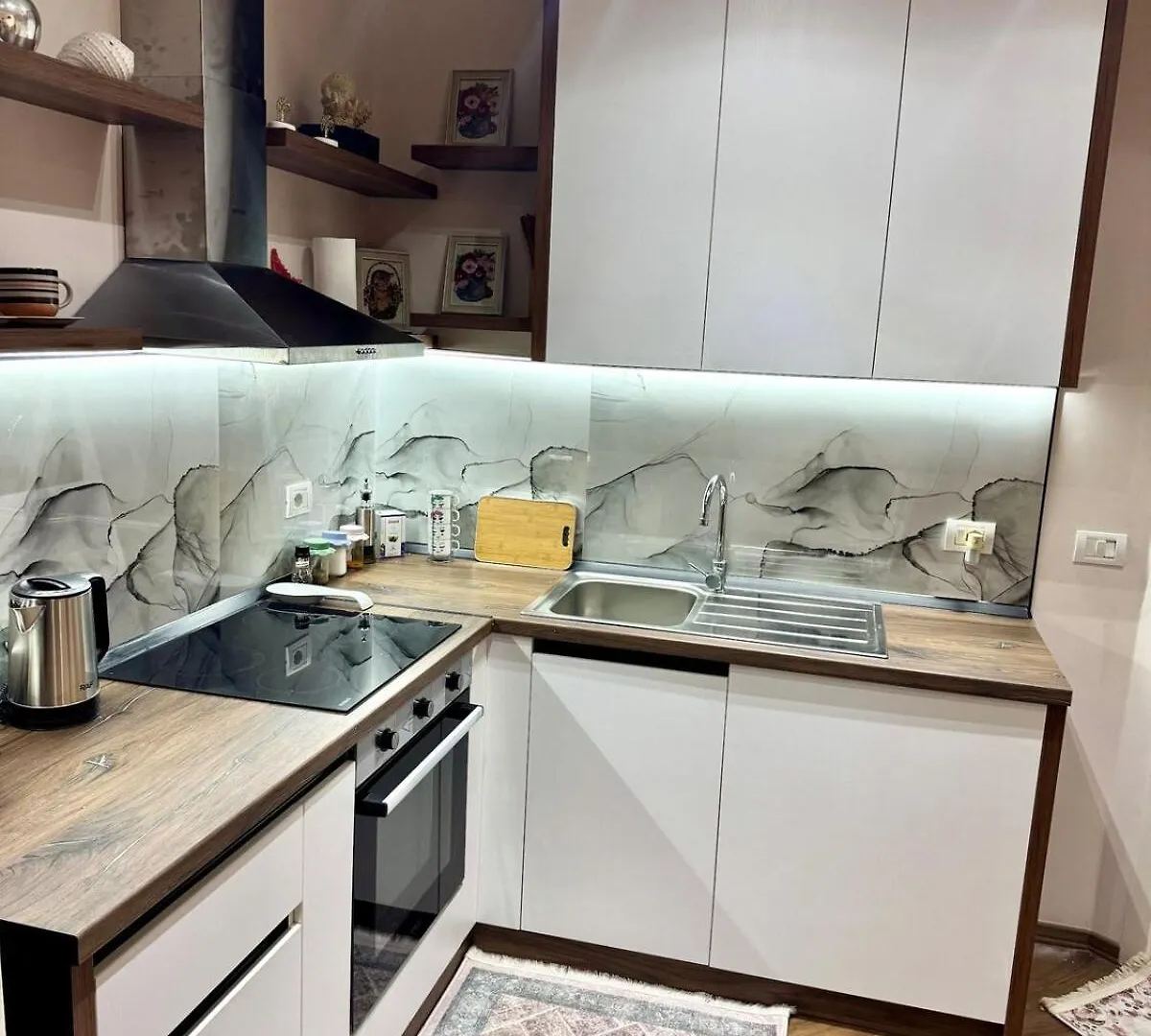 Family Seaside Vlora Apartment Albania