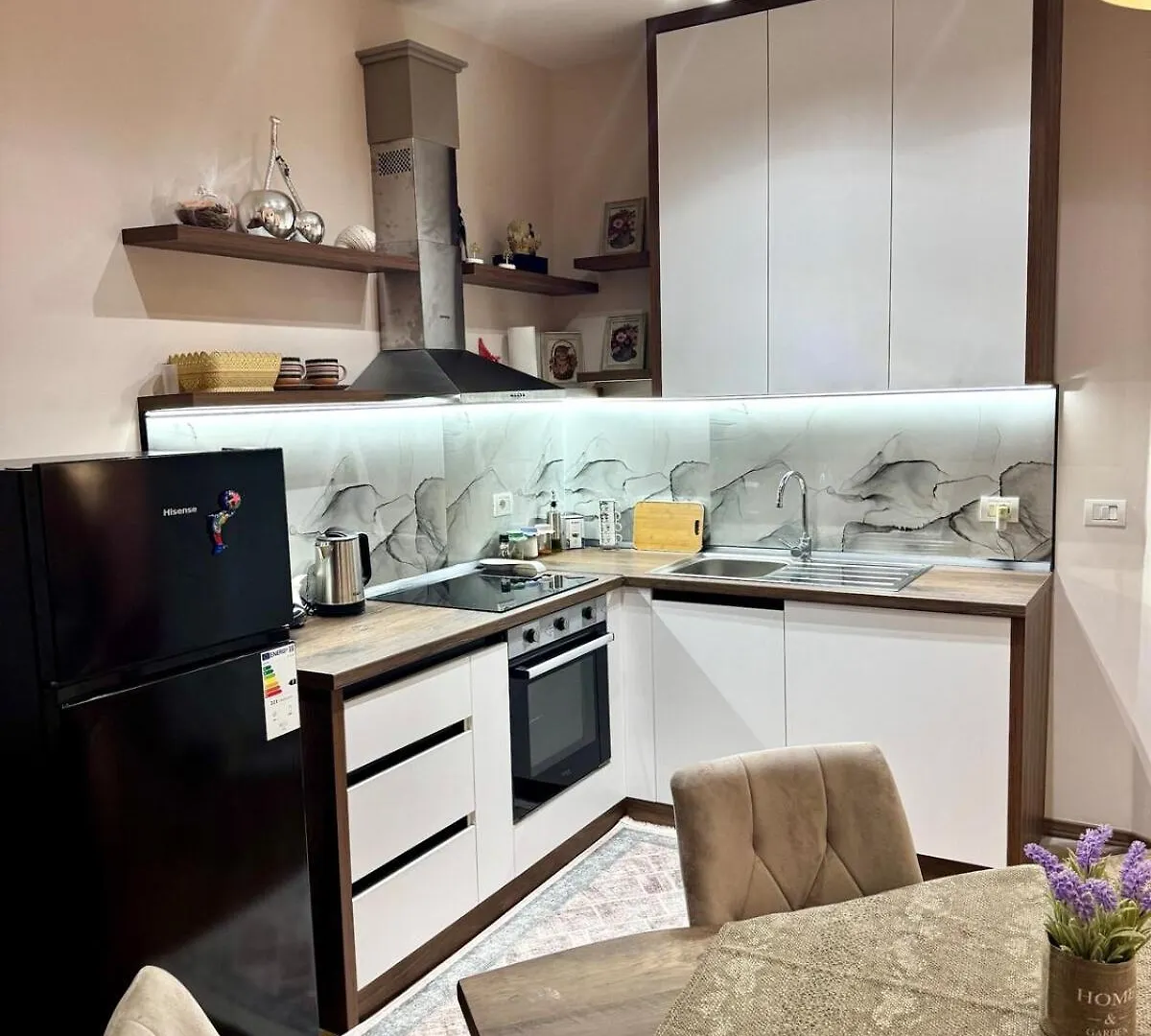 Family Seaside Vlora Apartment