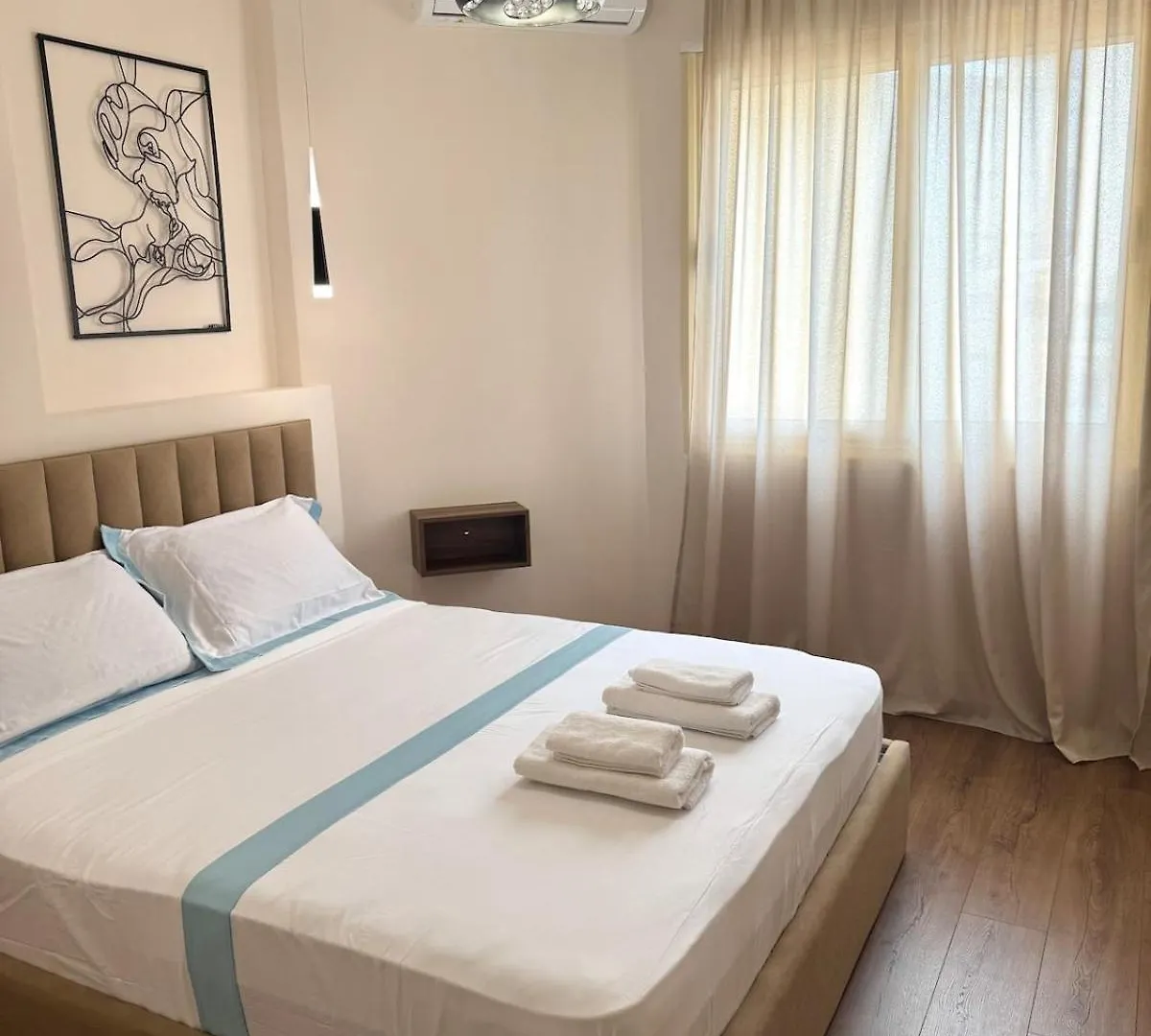 Family Seaside Vlora Apartment  Vlore