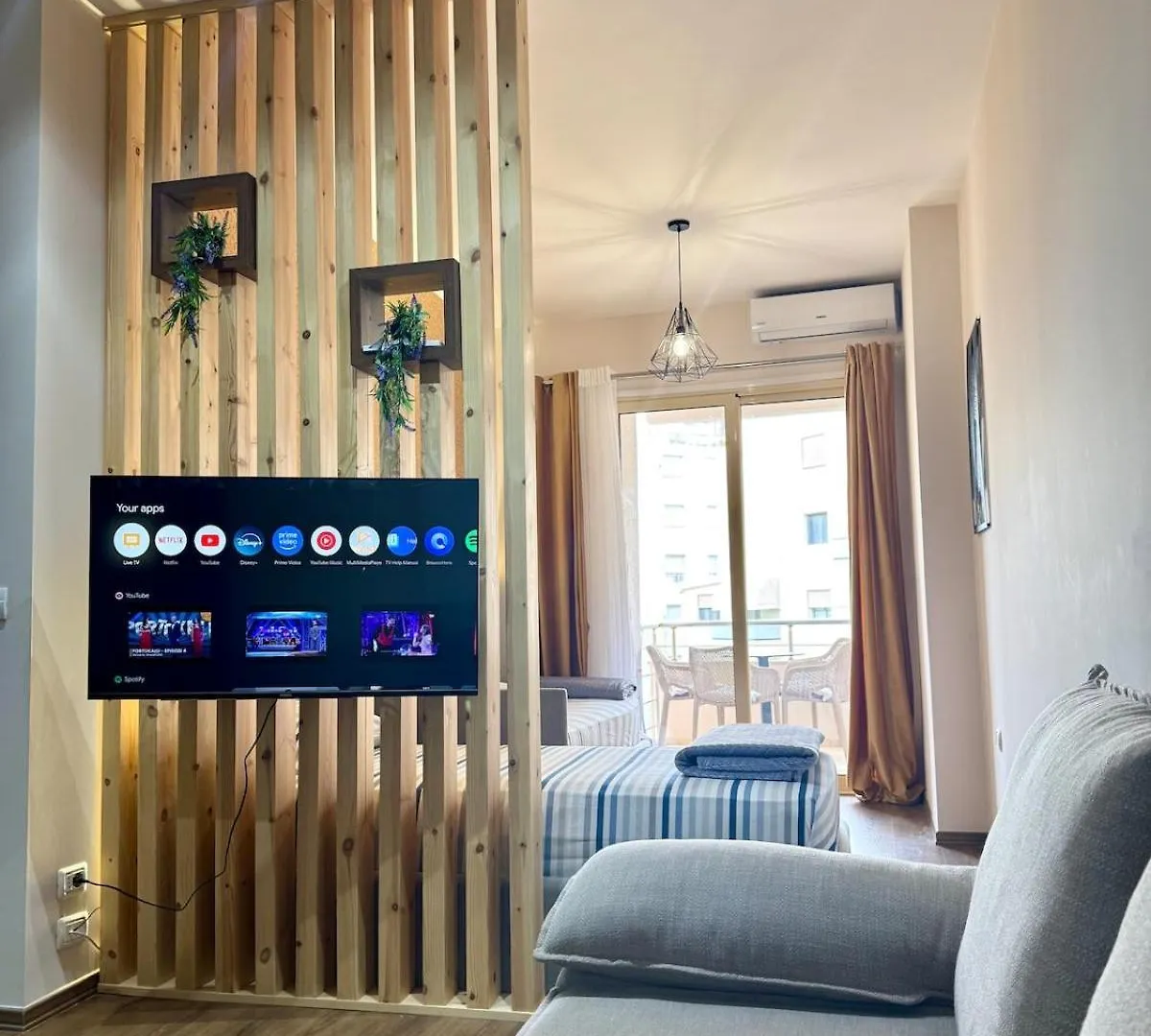 Family Seaside Vlora Apartment